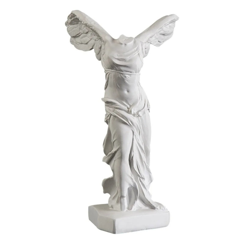 Escultura Deusa Grega da Vitória