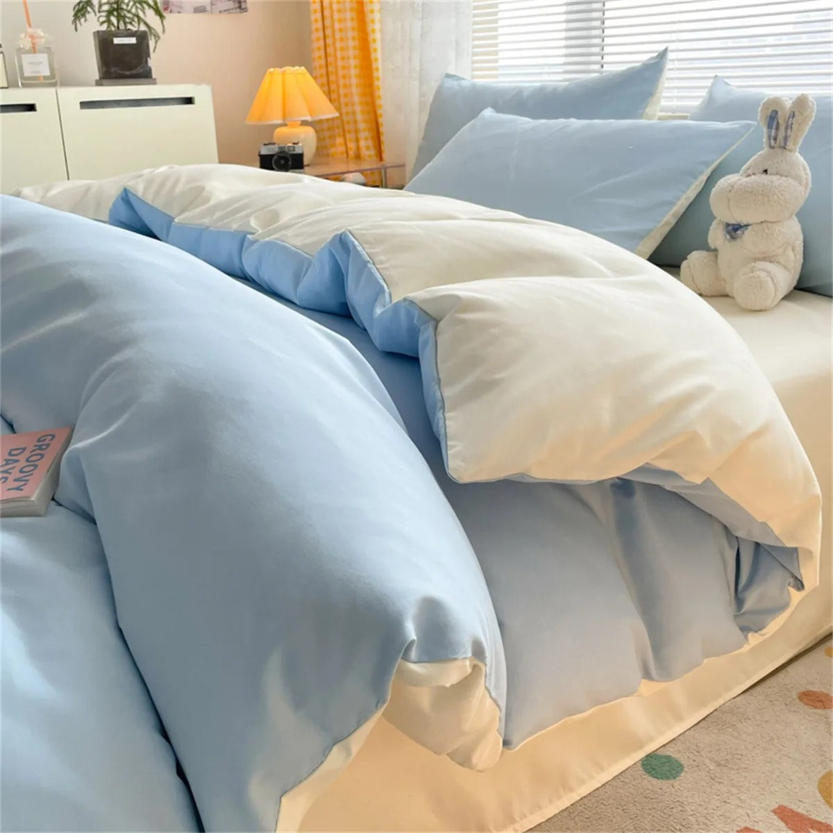 Jogo de Cama Prime Comfort